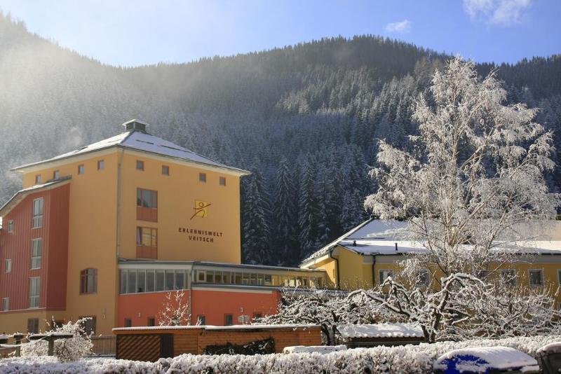 Jufa Hotel Veitsch Eksteriør billede